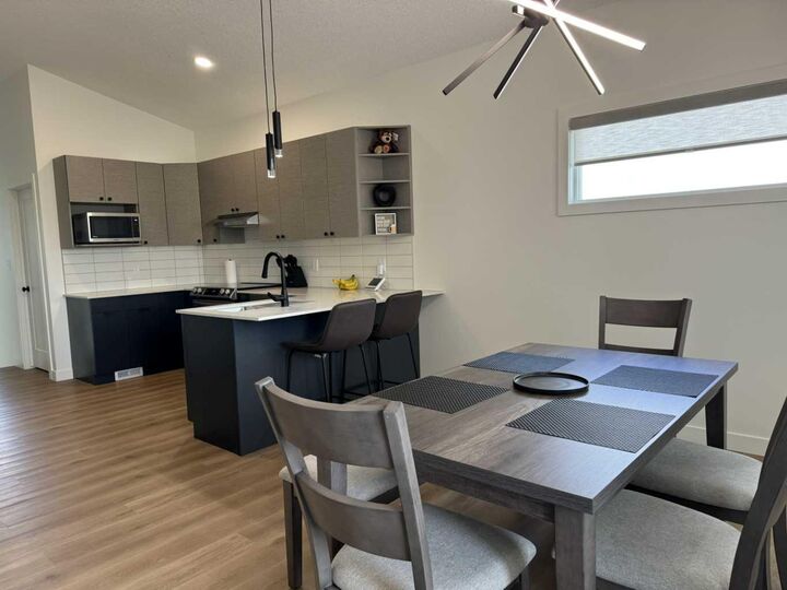 Property Photo: 12937 102A Street B AB T8V 6T1