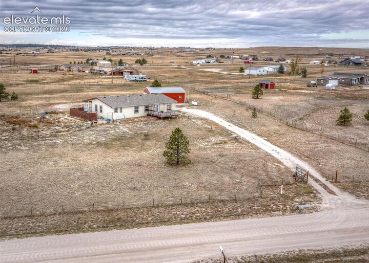 Property Photo:  15550 Valdez Circle  CO 80831 