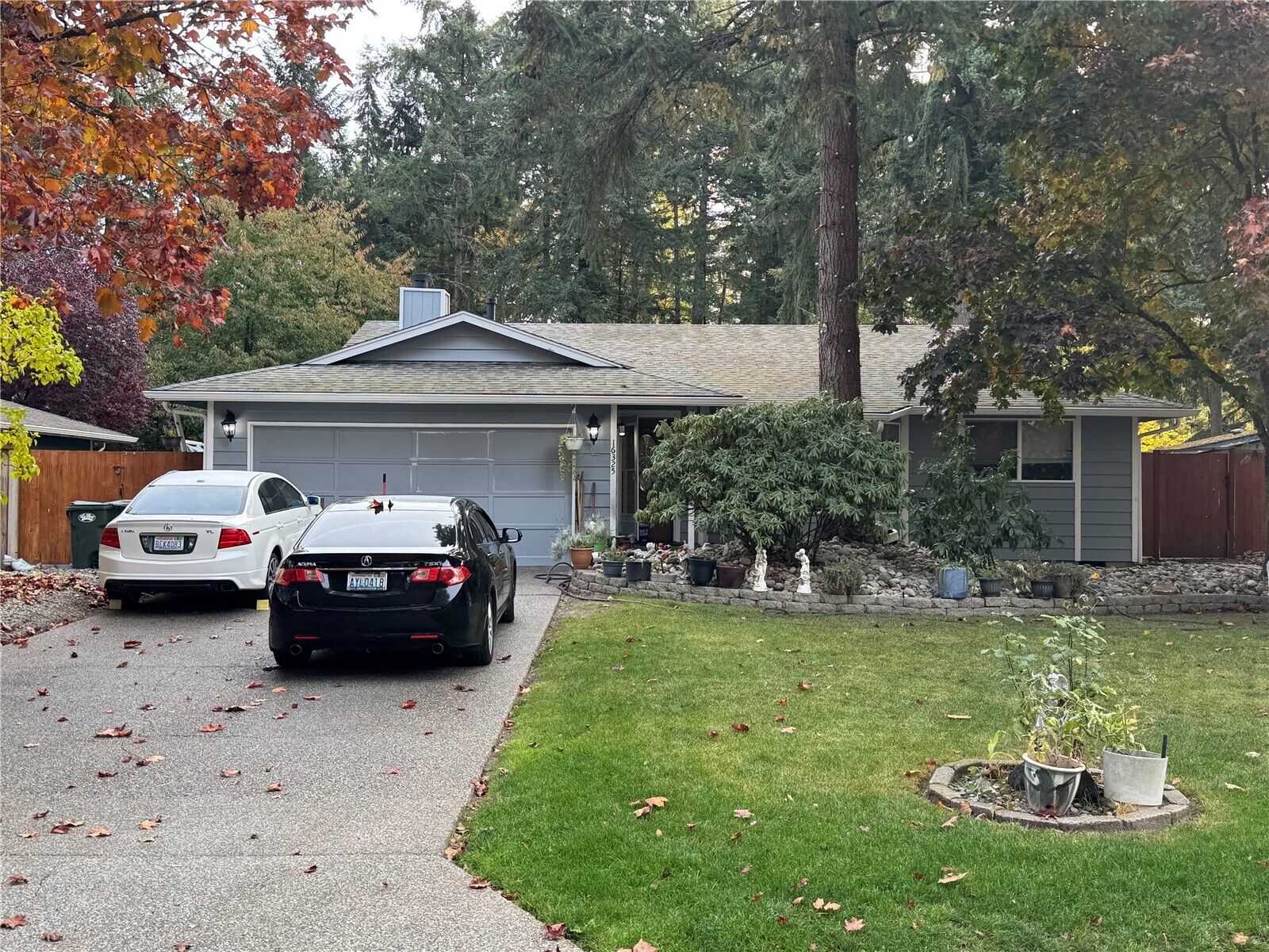 Property Photo: 16325 97th Avenue Ct E WA 98375