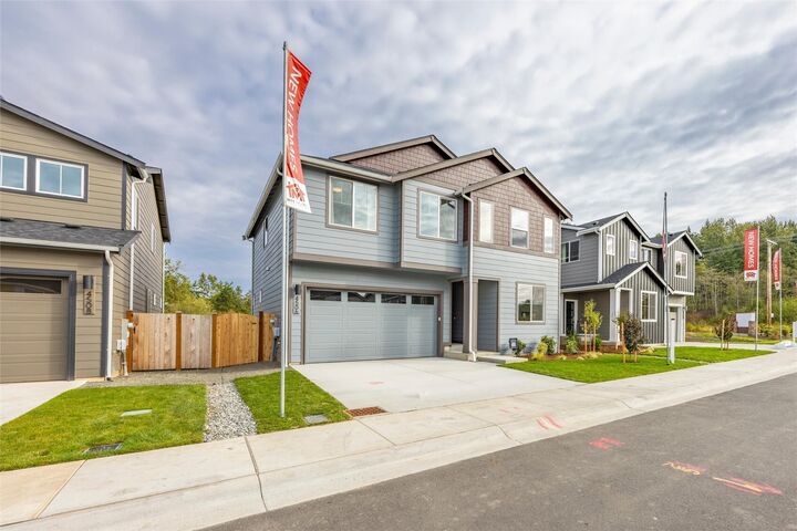 Property Photo: 4521 Noel (Lot 75) Street WA 98230