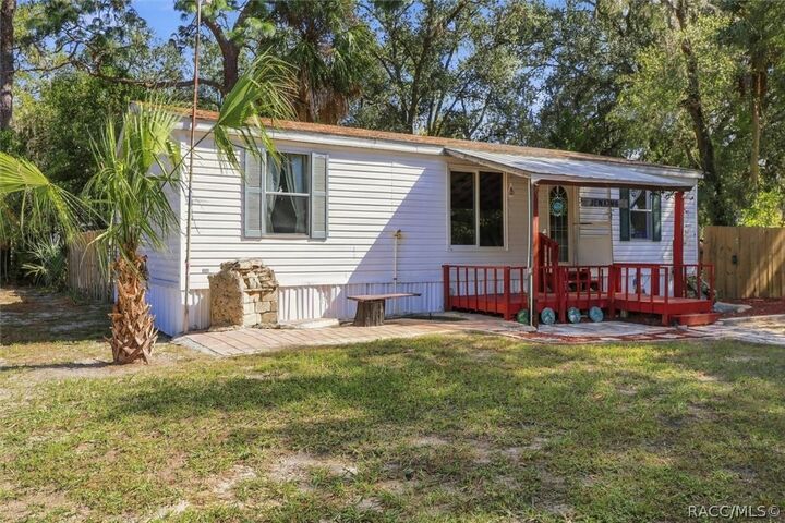 Property Photo:  7603 N Ira Martin Avenue  FL 34428 