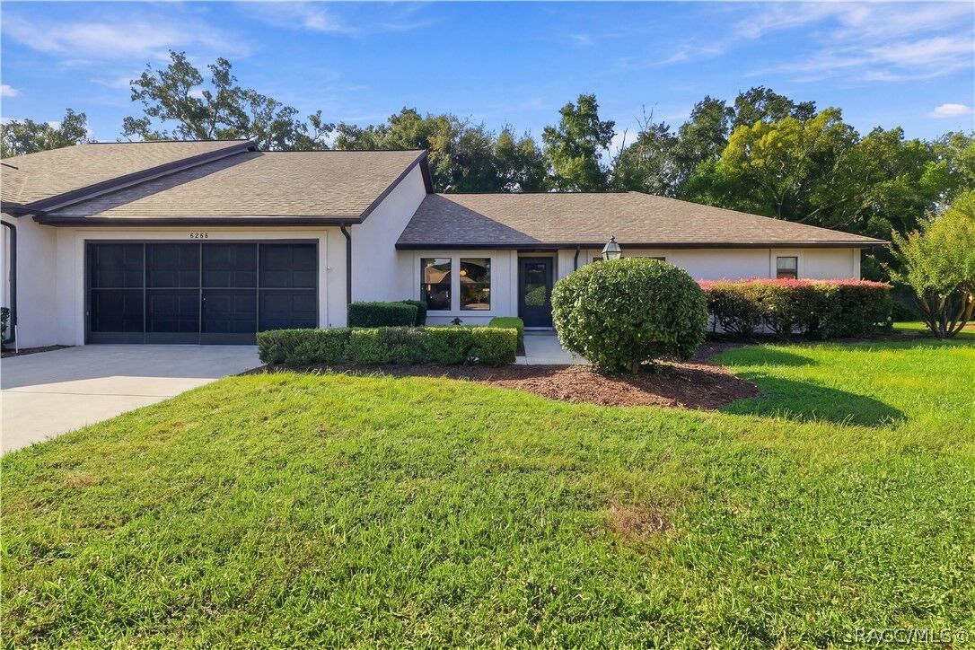Property Photo: 6268 W Weston Drive FL 34429