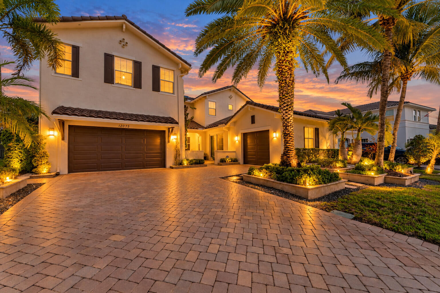 Property Photo: 12075 NW 81st Court FL 33076