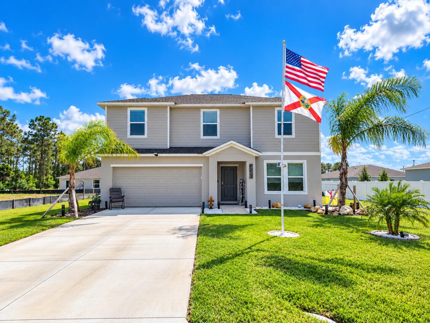 Property Photo:  358 Martineau Circle  FL 33936 