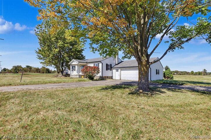 Property Photo:  7504 Meisner Road  MI 48064 