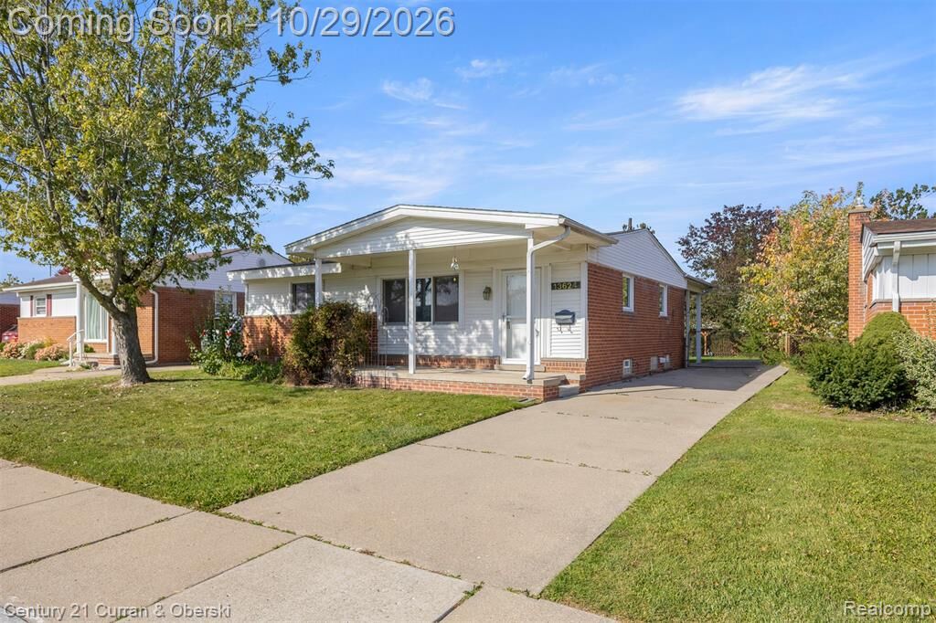 Property Photo:  13624 Leroy Street  MI 48195 