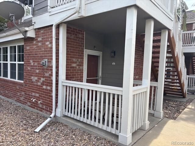 Property Photo:  16352 E Fremont Avenue 1  CO 80016 