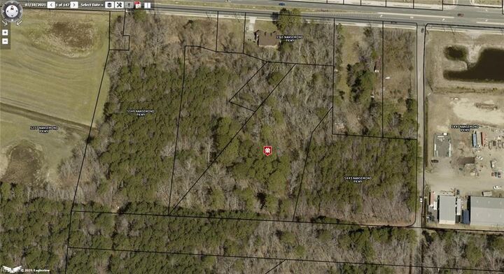 Property Photo: Lot 14 Nansemond Pw VA 23435