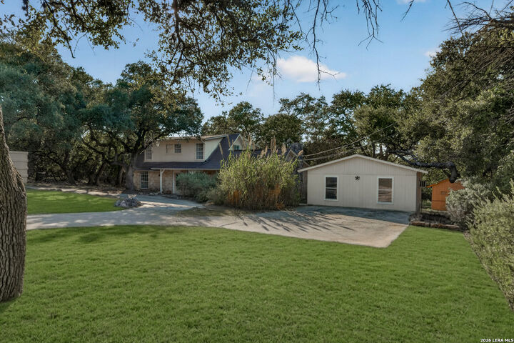 Property Photo:  31567 Panther Dr  TX 78163 