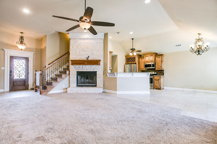 Property Photo:  3945 Caroline Lane  TX 76904 