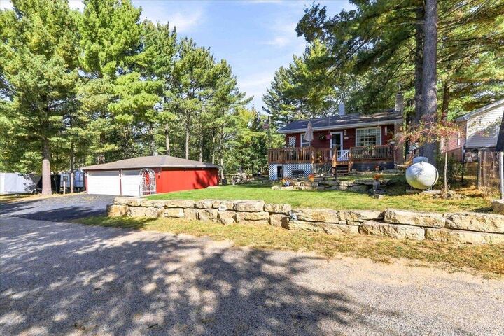 Property Photo:  2170 Blackhawk Street  WI 53934 
