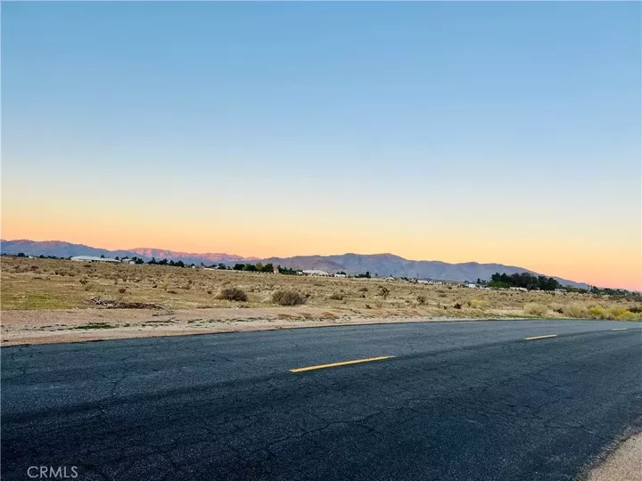 Property Photo:  0 Tussing Ranch  CA 92308 