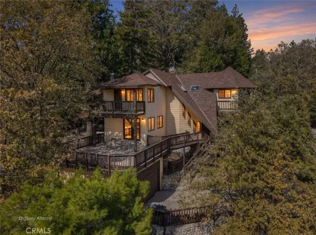 Property Photo: 432 Thousand Pines Rd CA 92325