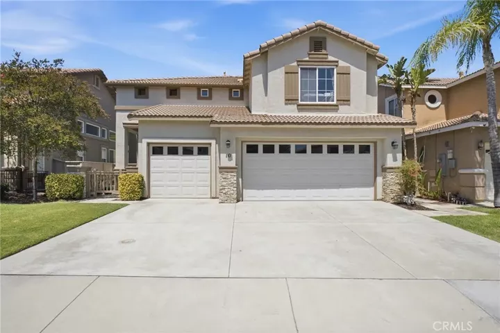 Property Photo: 10 Villa Valtelena CA 92532