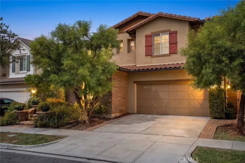 Property Photo:  5 Lucido  CA 92694 