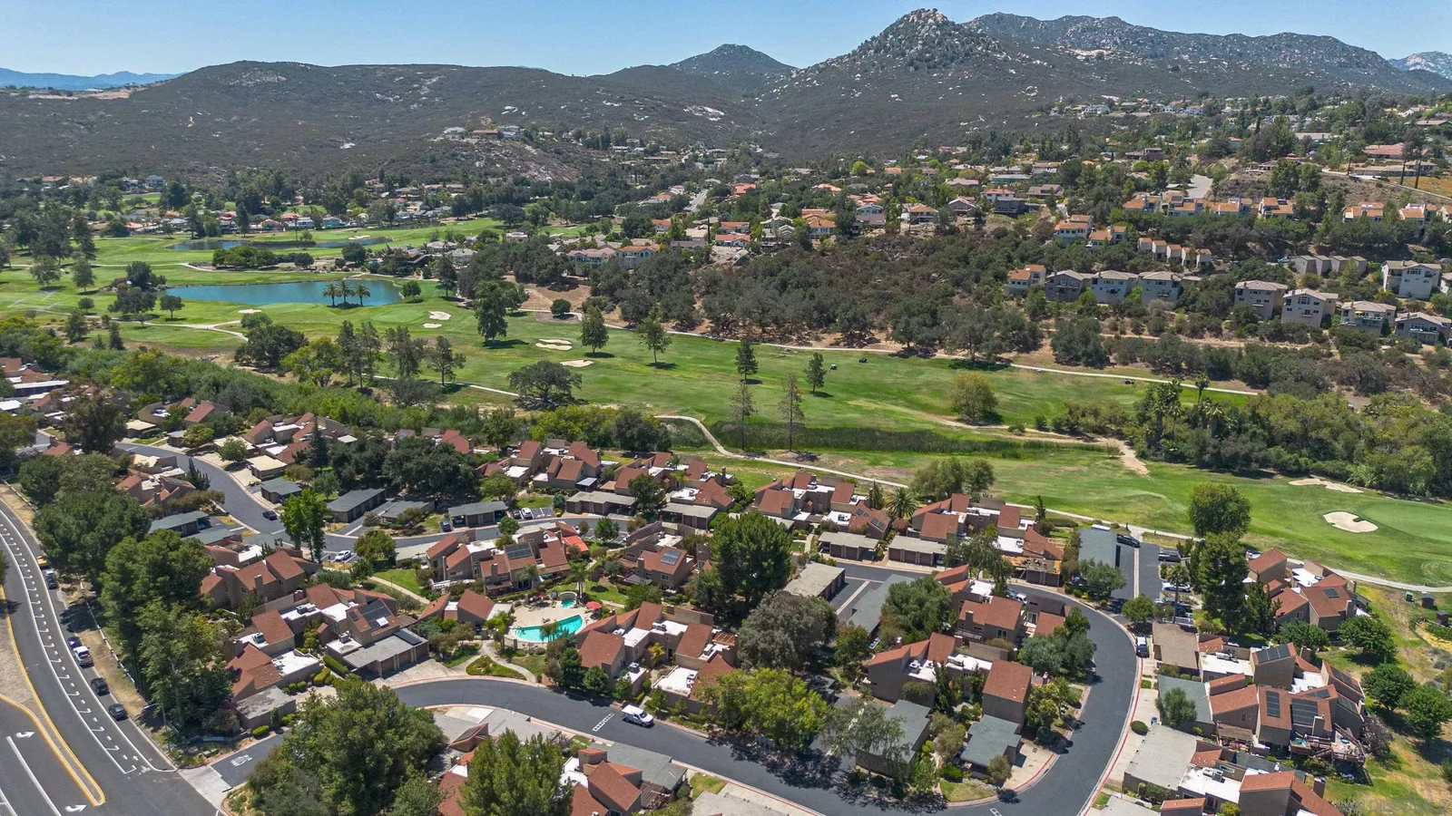 Property Photo:  23952 Green Haven  CA 92065 