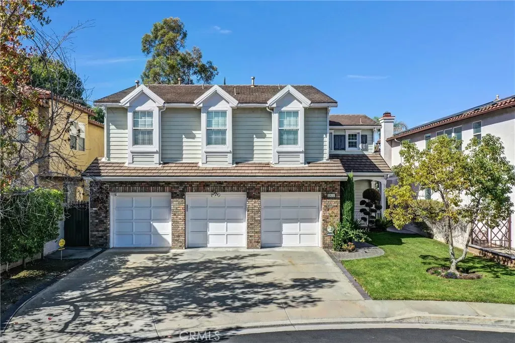 Property Photo: 1881 S Hogan Court CA 90631