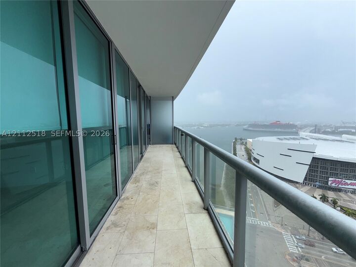Property Photo: 888 Biscayne Blvd 2302 FL 33132