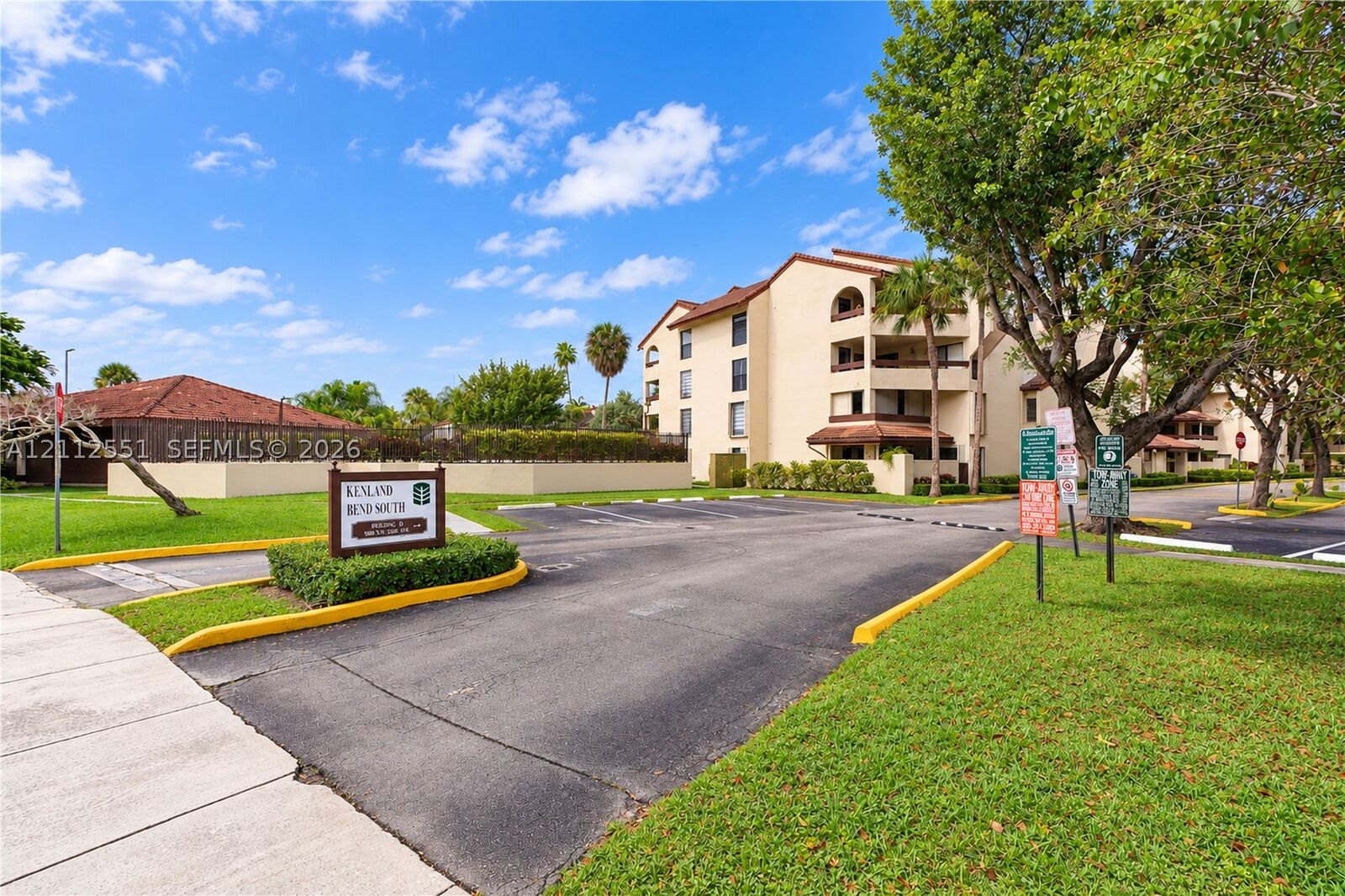 Property Photo:  9040 SW 125th Ave D203  FL 33186 