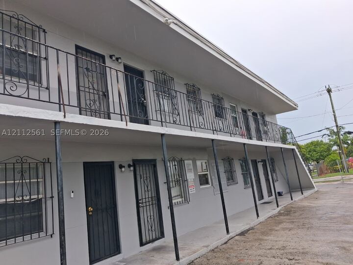 Property Photo:  6901 NW 8th Ave 2  FL 33150 