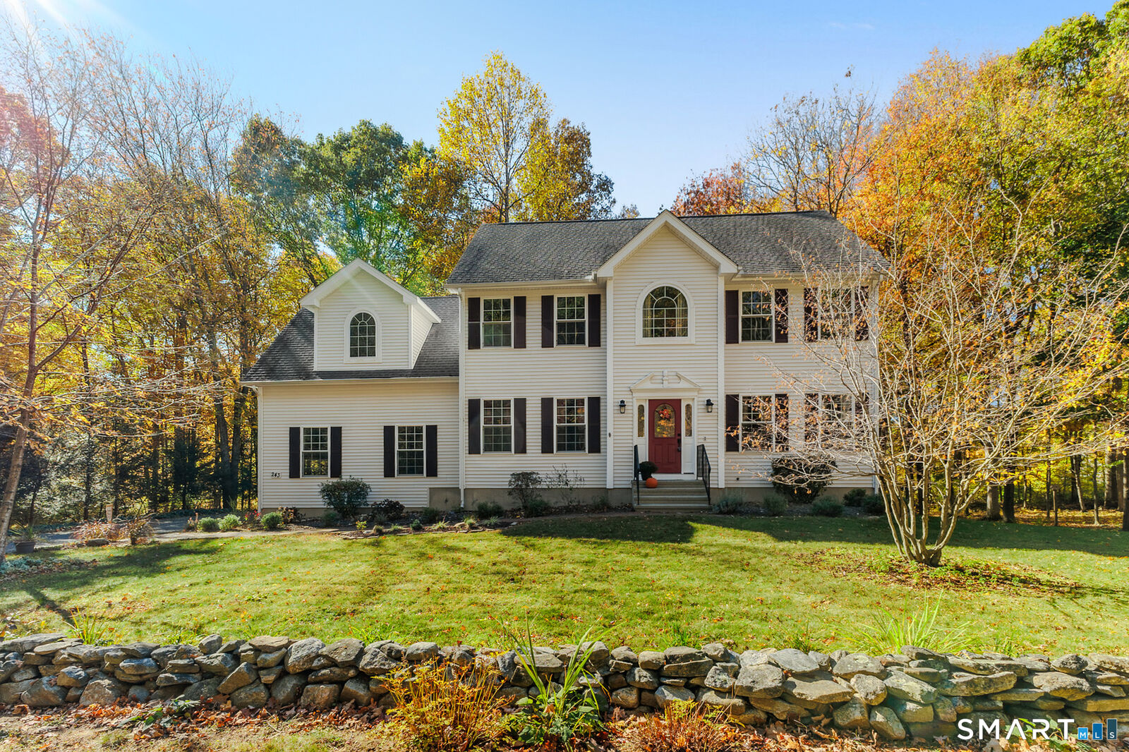 Property Photo: 243 Hidden Lake Road CT 06441