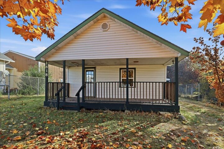 Property Photo: 2818 N Martin St WA 99207