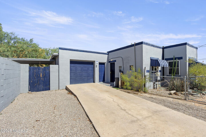 Property Photo:  501 E Yavapai Road  AZ 85705 