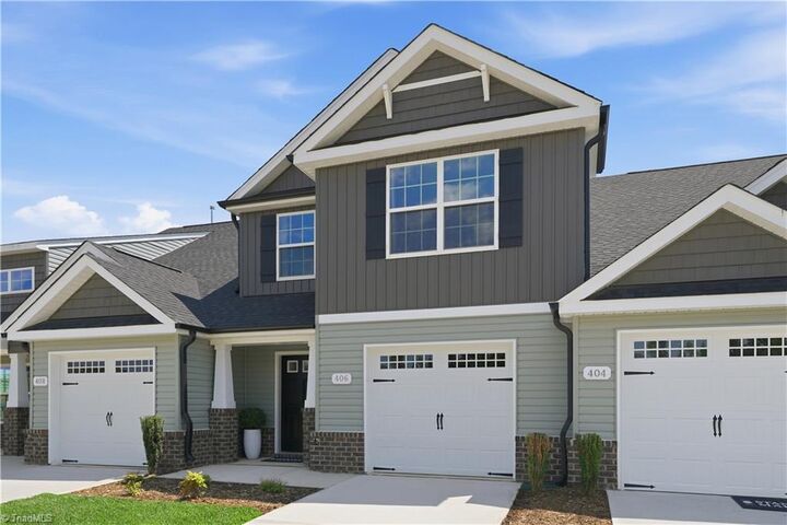 Property Photo:  416 Mountain Pine Avenue  NC 27249 