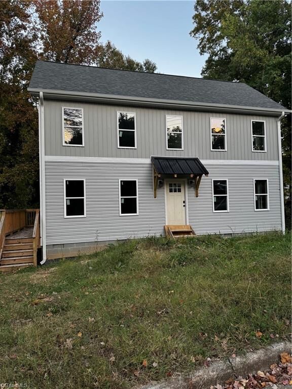 Property Photo: 1438 Madison Street NC 27262