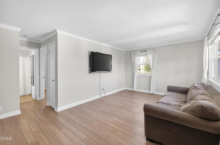 Property Photo:  827 Daniels Street D  NC 27605 
