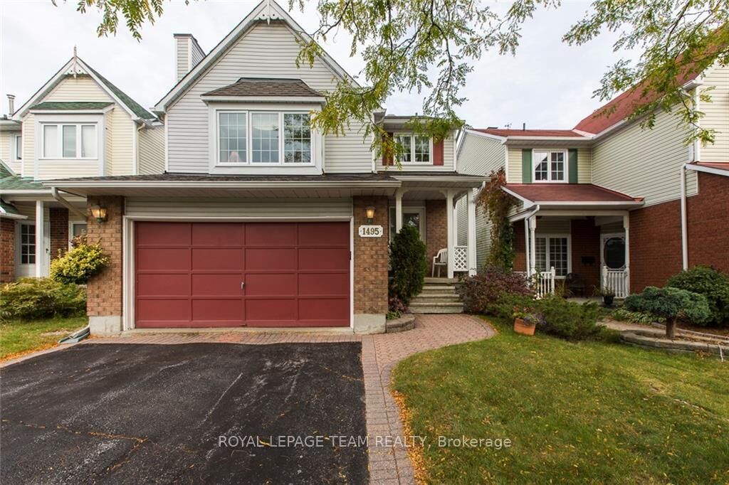 Property Photo: 1495 Delia Crescent N ON K4A 2Y4