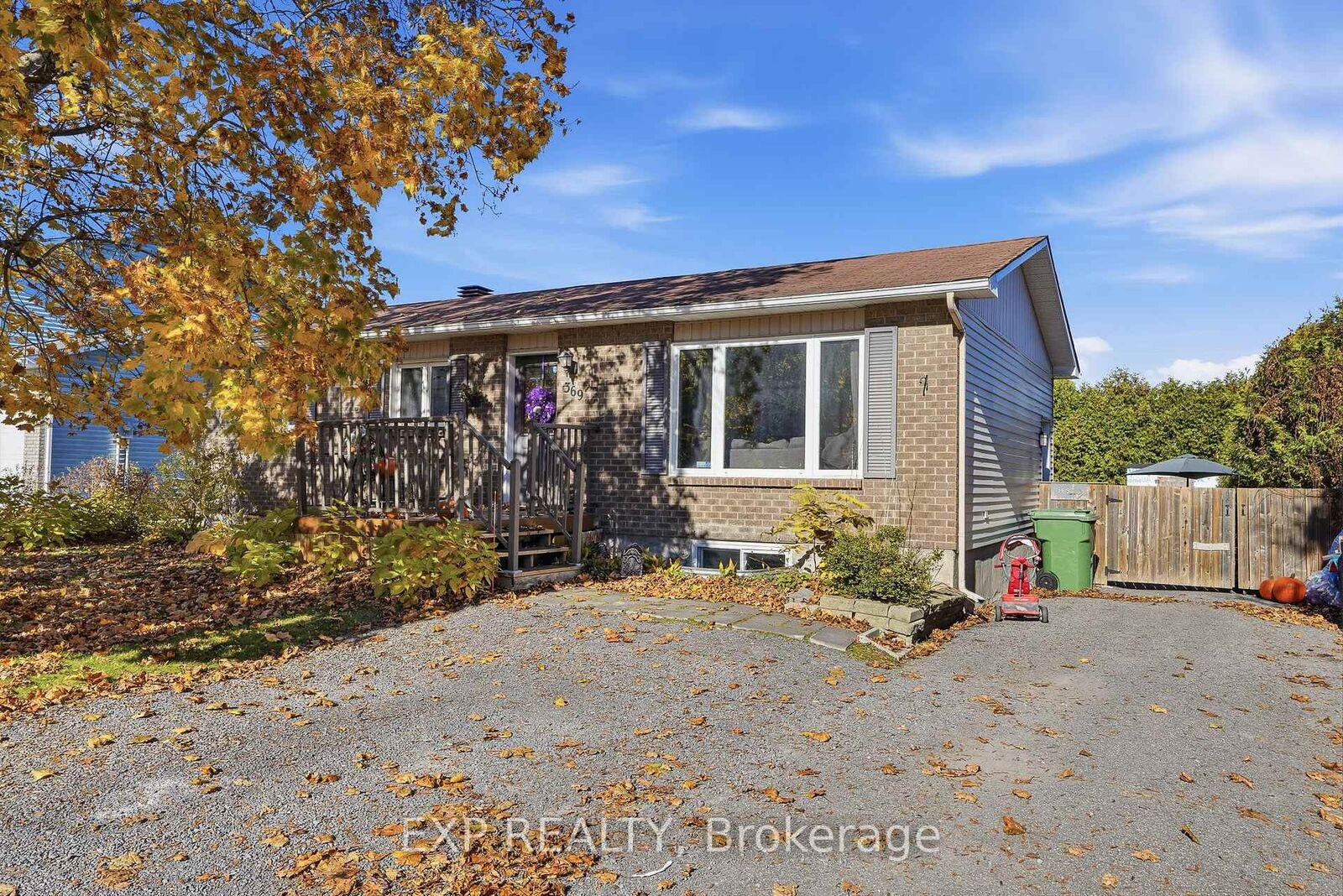 Property Photo: 369 Dalrymple Drive ON K4K 1G9