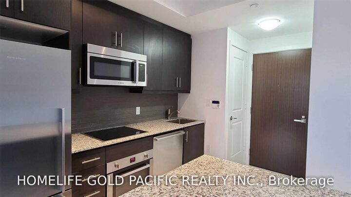 Property Photo: 1 The Esplanade Boulevard 1505 ON M5E 0A8