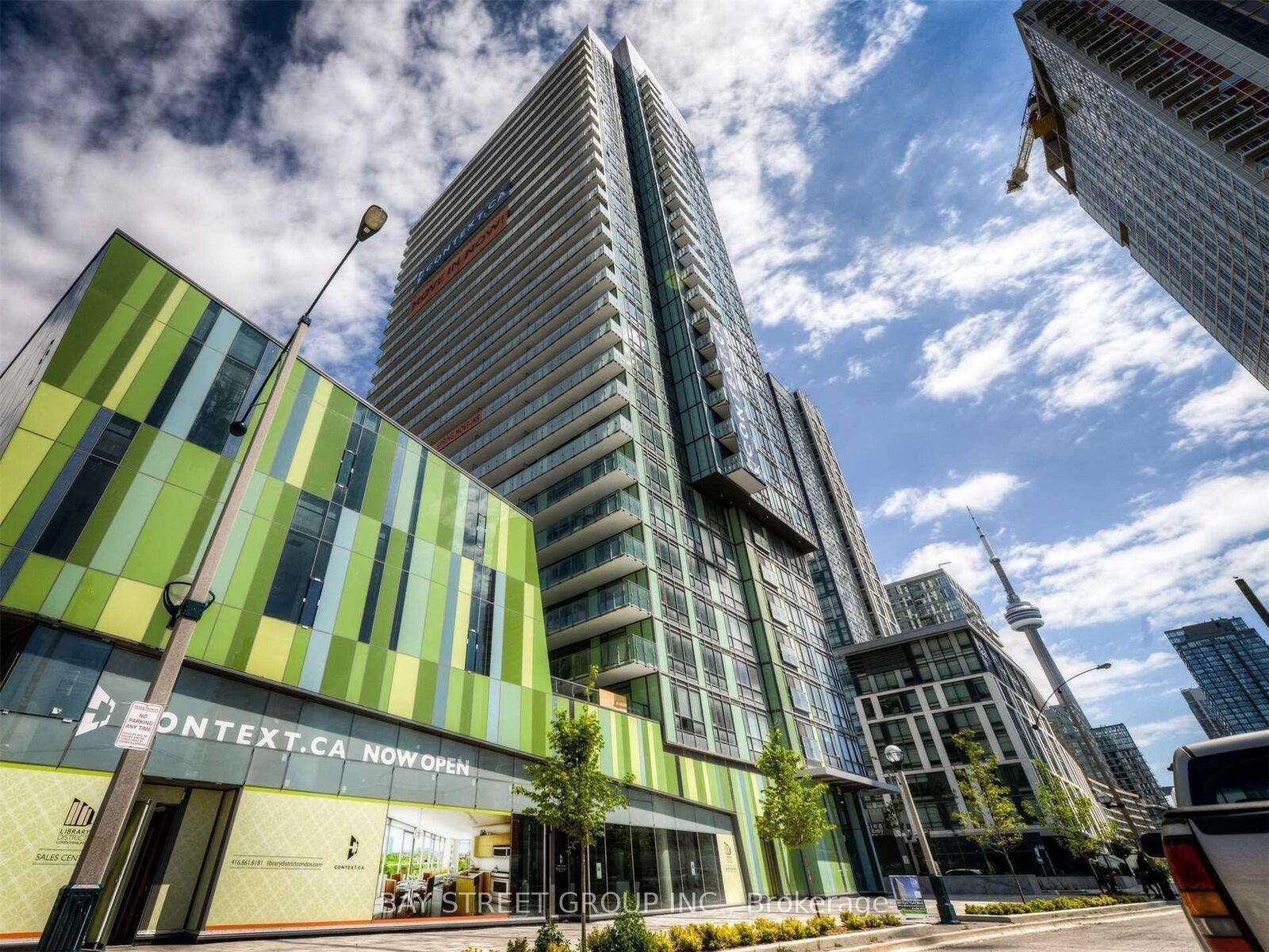 Property Photo:  170 Fort York Boulevard 1603  ON M5V 0E6 