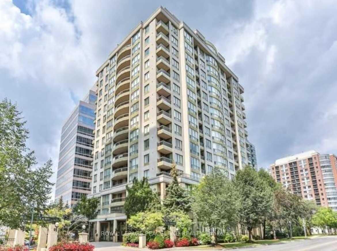 Property Photo:  260 Doris Avenue 1609  ON M2N 6X9 