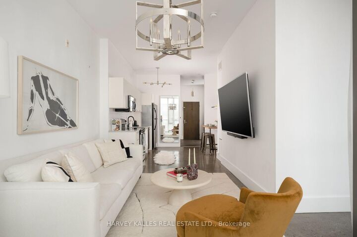 Property Photo:  625 Queen Street E 410  ON M4M 1G7 