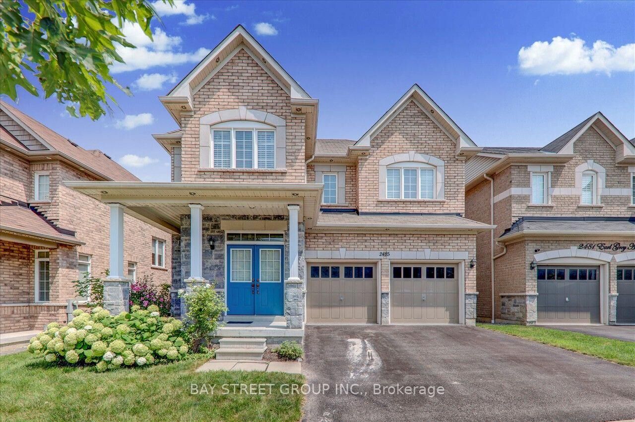 Property Photo:  2485 Earl Grey Avenue  ON L1X 0B9 