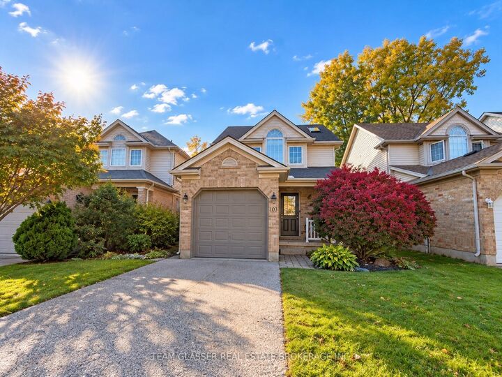 Property Photo: 103 Rossmore Court ON N6C 6B7