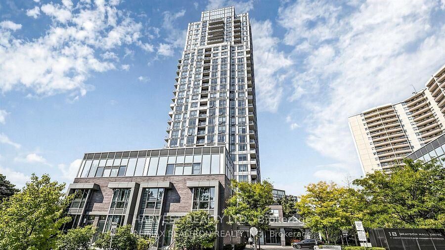 Property Photo:  18 Graydon Hall Drive 2707  ON M3A 9A4 