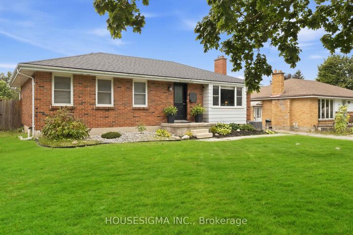 Property Photo: 199 Burlington Street ON N5Z 3V9