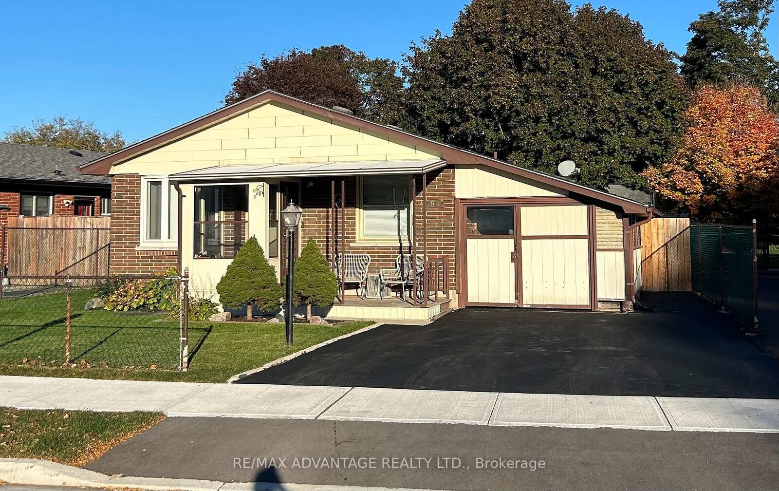 Property Photo: 60 Wexford Avenue ON N5V 1L9