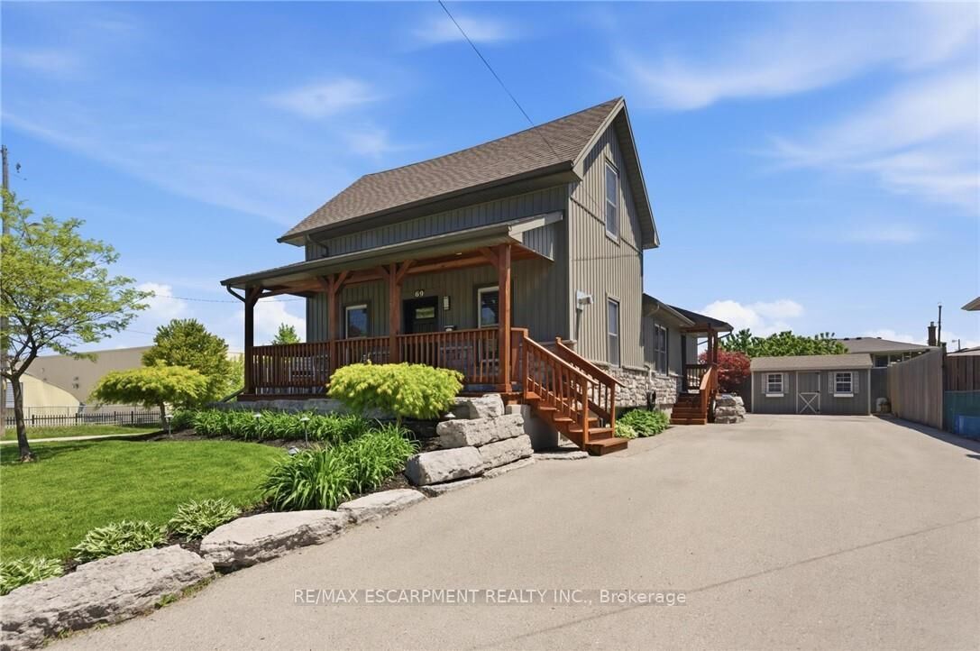 Property Photo: 69 Nash Road S ON L8K 4J8