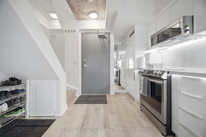 Property Photo: 255 Richmond Street E 122 ON M5A 4T7