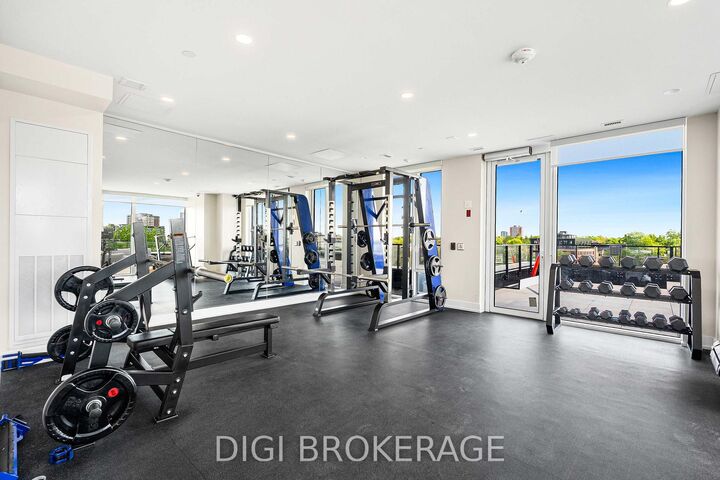 Property Photo:  2070 Scott Street 1507  ON K1Z 0C8 