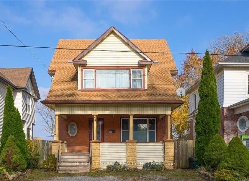 Property Photo:  4911 McRae Street (Bsmt Rm 3)  ON L2E 1N9 