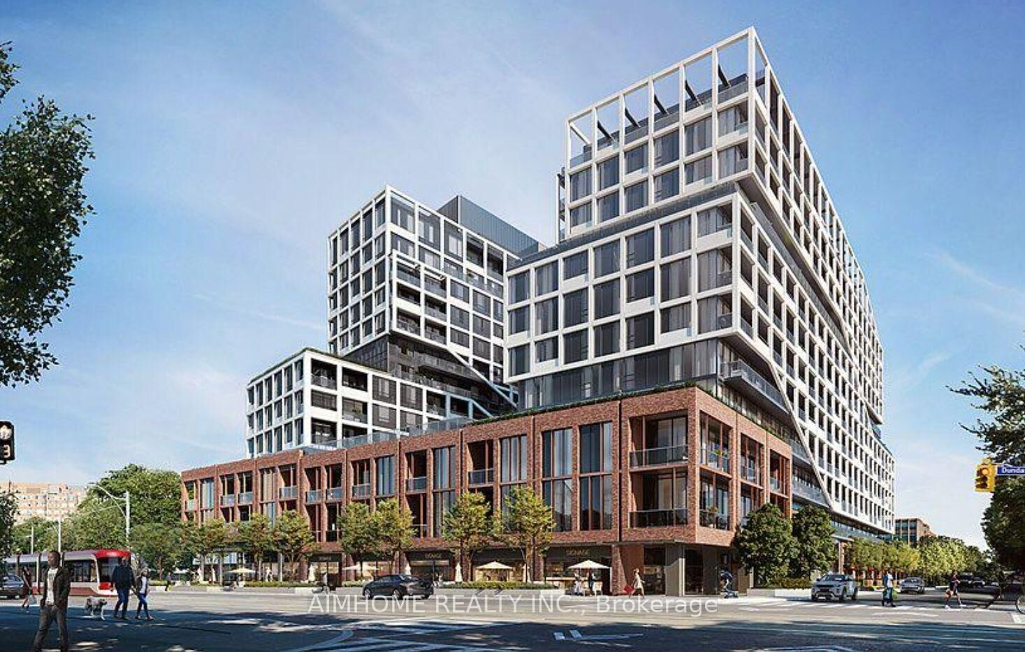 Property Photo:  115 Denison Avenue 509  ON M5T 2N1 