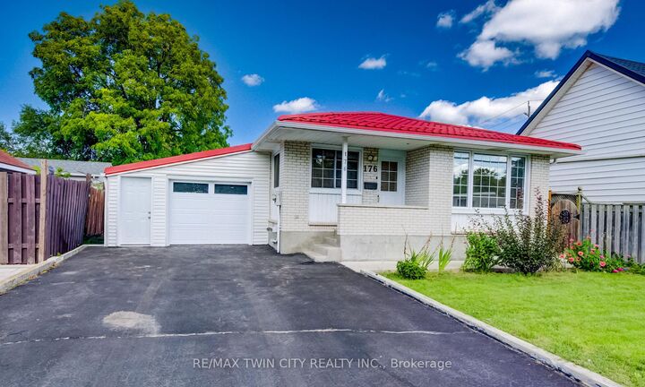 Property Photo:  176 Samuelson Street  ON N1R 1K3 