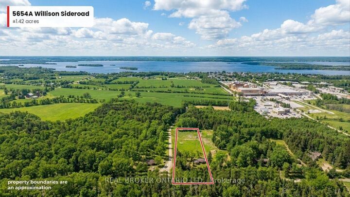 Property Photo:  5654 Willison Side Road  ON L3V 6H5 