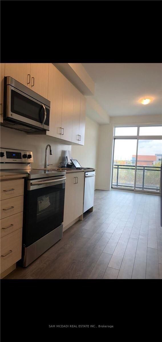 Property Photo:  1105 Leger Way 122  ON L9E 1K7 