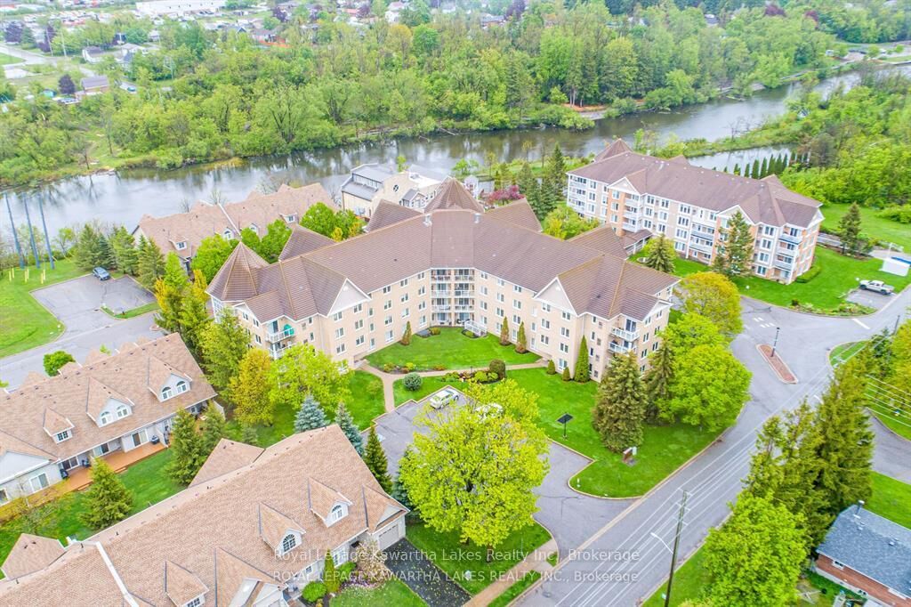 Property Photo:  51 Rivermill Boulevard 404  ON K9V 6E8 
